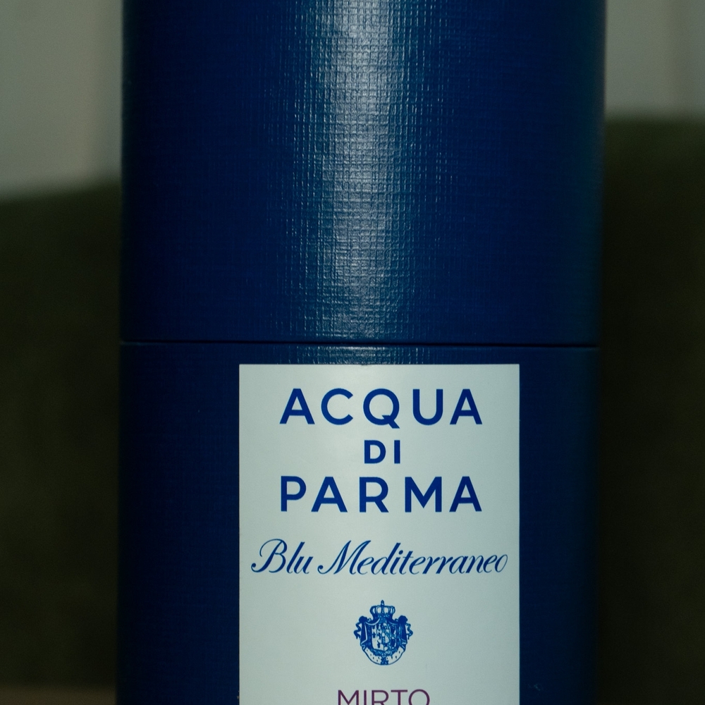 Acqua Di Parma Blu Mediterraneo Bath Soak - Blue